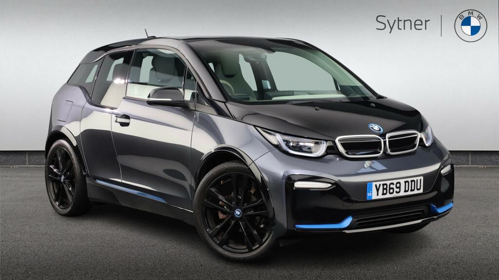 BMW i3 135Kw S 42Kwh Loft Interior World Grey
