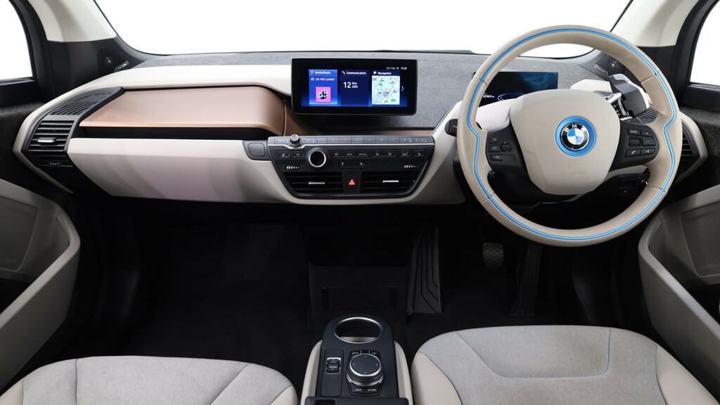 BMW i3 135Kw S 42Kwh Loft Interior World Grey #4