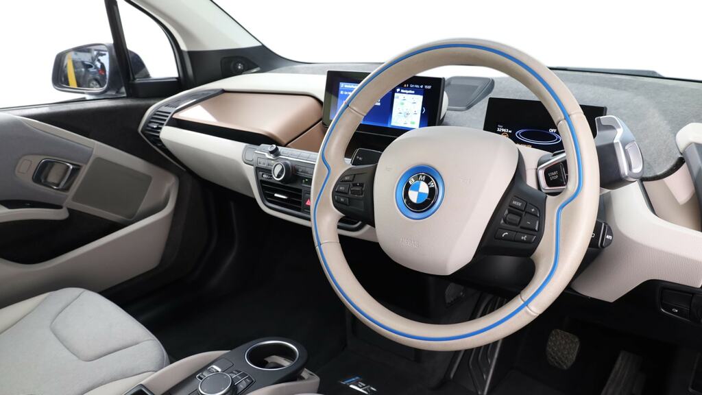 BMW i3 135Kw S 42Kwh Loft Interior World Grey #6
