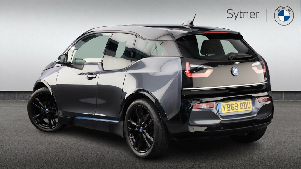 BMW i3 135Kw S 42Kwh Loft Interior World Grey #2