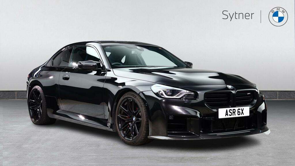 BMW M2 M2 Dct Black