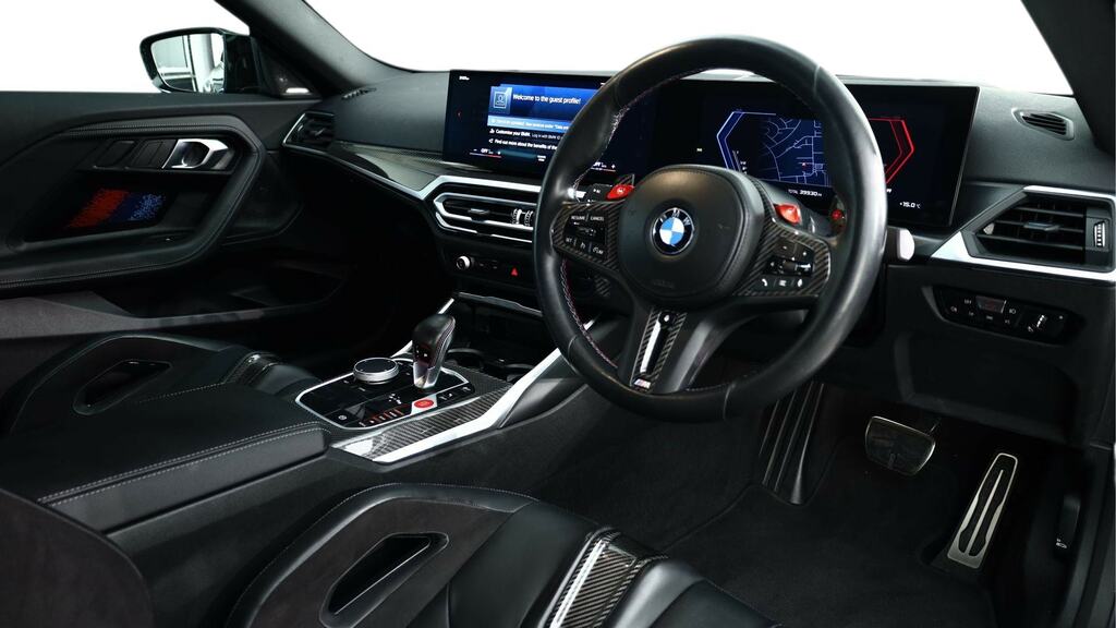 BMW M2 M2 Dct ASR6X Black #6