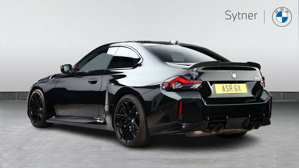 BMW M2 M2 Dct ASR6X Black #2