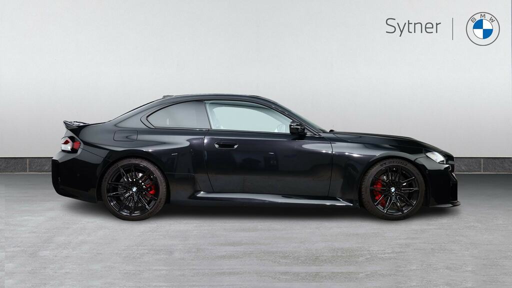 BMW M2 M2 Dct ASR6X Black #3