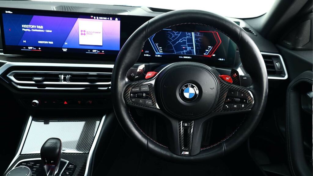 BMW M2 M2 Dct ASR6X Black #5