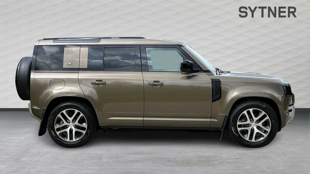 Land Rover Defender 110 3.0 D250 Xs Edition 110 KS73CSV Brown #5
