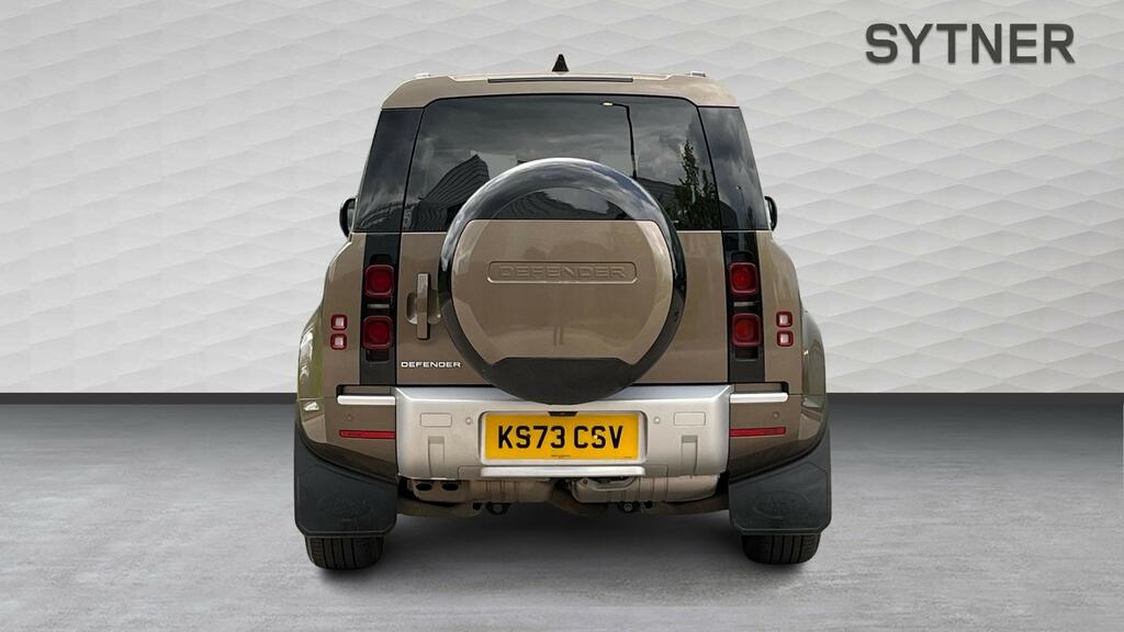 Land Rover Defender 110 3.0 D250 Xs Edition 110 KS73CSV Brown #6