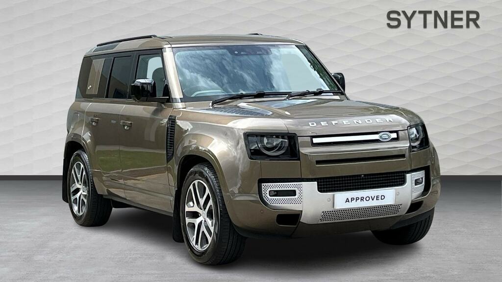 Land Rover Defender 110 3.0 D250 Xs Edition 110 Brown