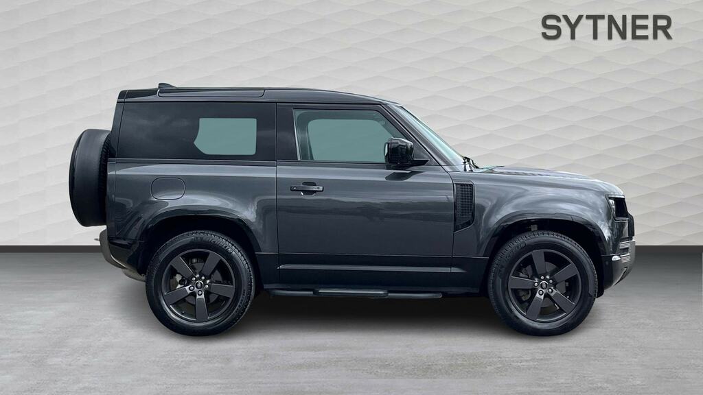 Land Rover Defender 90 3.0 D250 X-dynamic Se 90 KS23HXJ Grey #5
