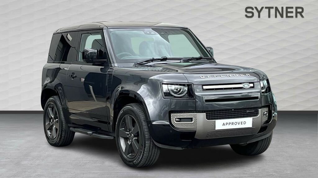 Land Rover Defender 90 3.0 D250 X-dynamic Se 90 Grey
