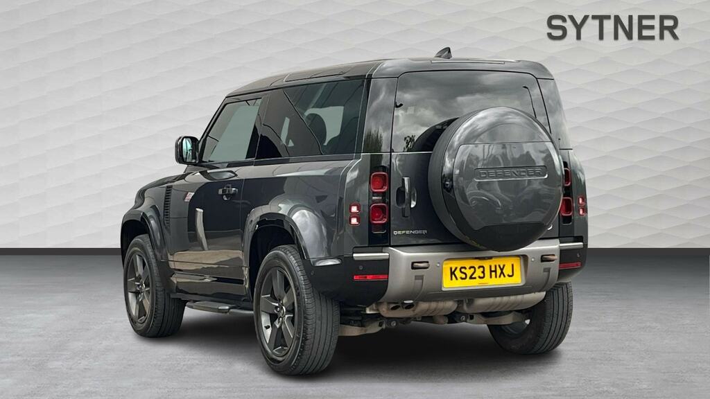 Land Rover Defender 90 3.0 D250 X-dynamic Se 90 KS23HXJ Grey #2