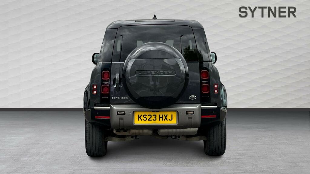 Land Rover Defender 90 3.0 D250 X-dynamic Se 90 KS23HXJ Grey #6