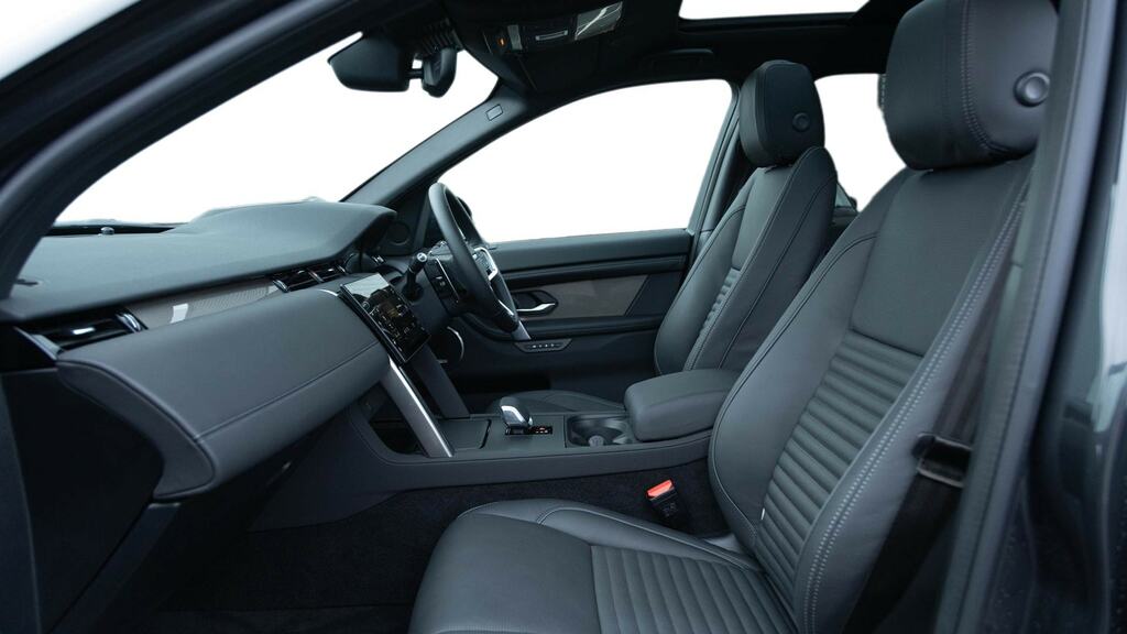 Land Rover Discovery Sport 2.0 D200 Metropolitan 5 Seat YE75OGU Grey #3