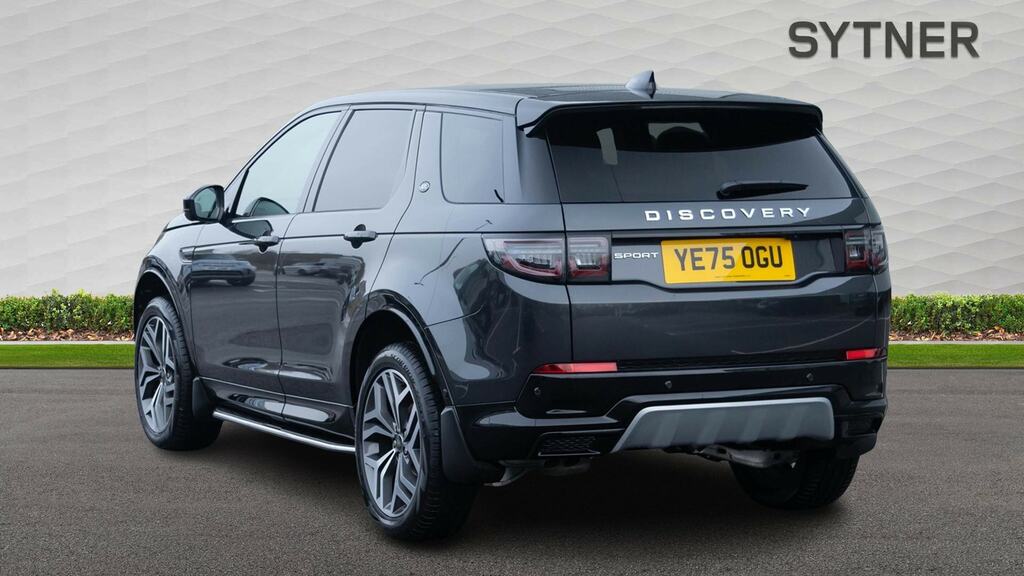 Land Rover Discovery Sport 2.0 D200 Metropolitan 5 Seat YE75OGU Grey #2