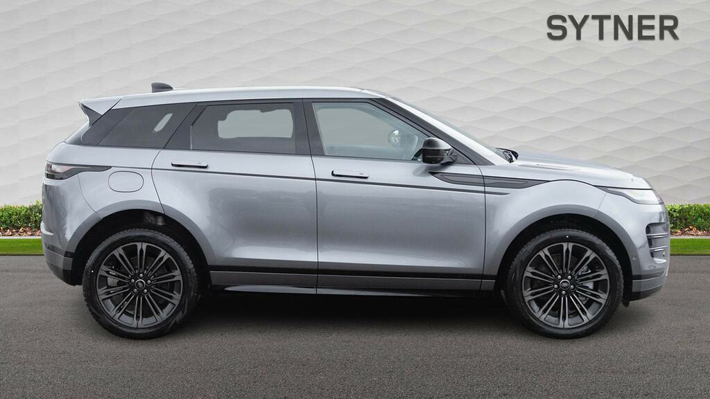 Land Rover Range Rover Evoque 1.5 P270e Dynamic Se YG75VYM Grey #5