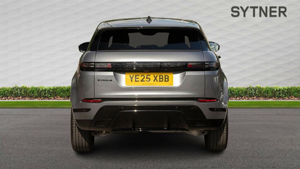 Land Rover Range Rover Evoque 2.0 D200 Dynamic Hse YE25XBB Grey #6
