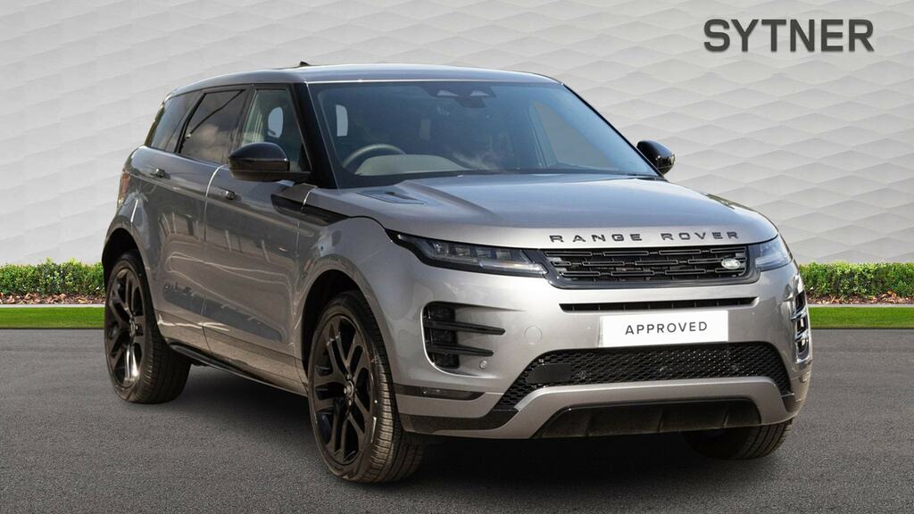 Land Rover Range Rover Evoque 2.0 D200 Dynamic Hse Grey
