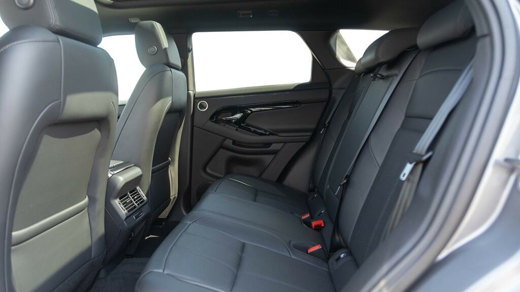 Land Rover Range Rover Evoque 2.0 D200 Dynamic Hse YE25XBB Grey #4