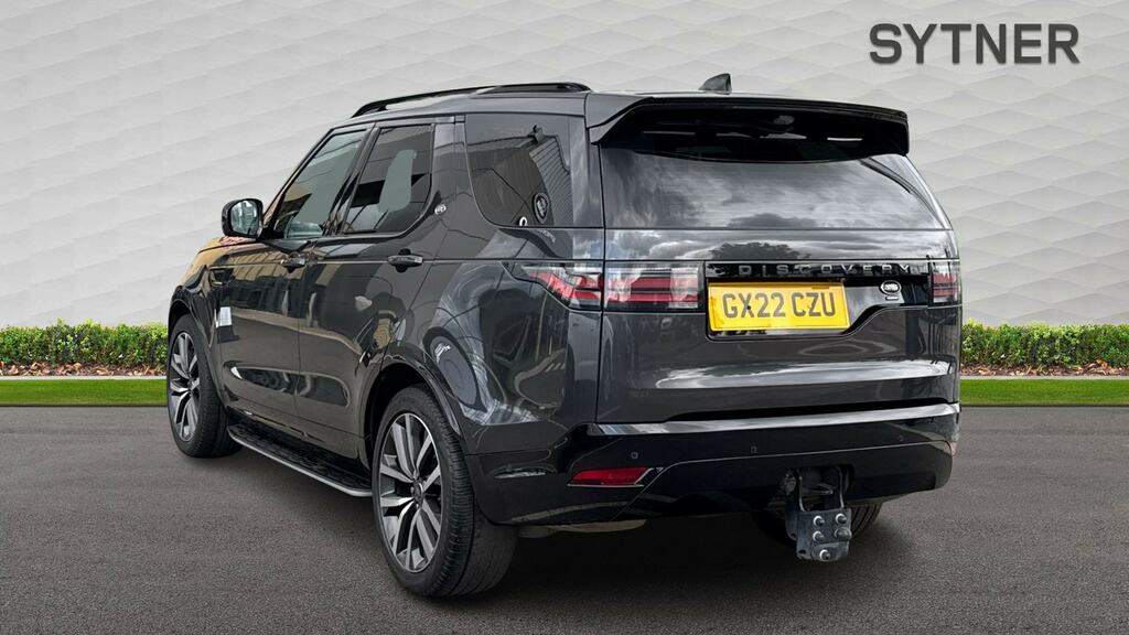 Land Rover Discovery 3.0 D300 R-dynamic Se GX22CZU Grey #2