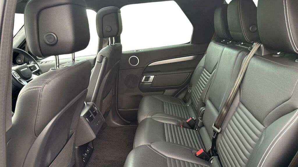 Land Rover Discovery 3.0 D300 R-dynamic Se GX22CZU Grey #4