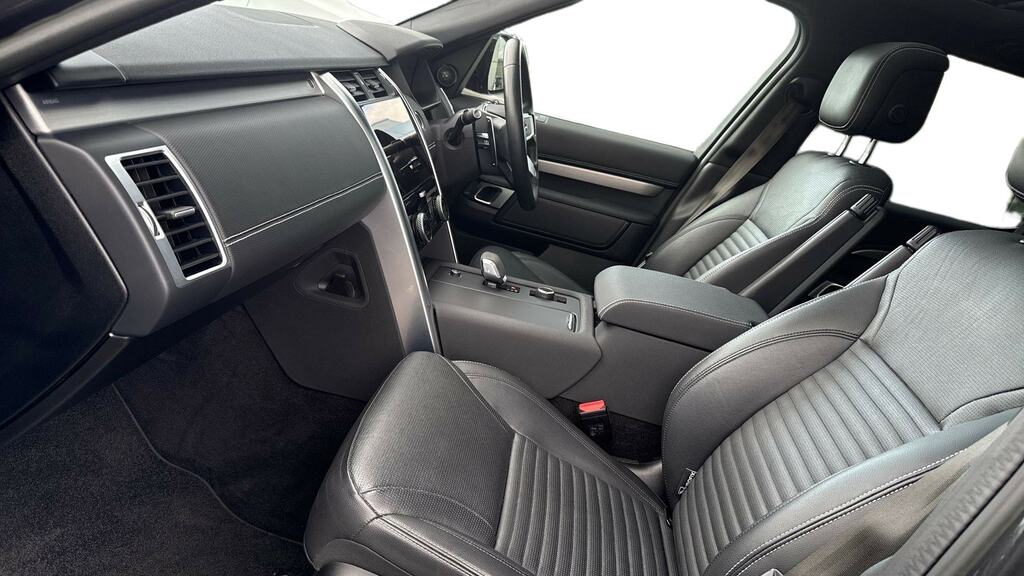 Land Rover Discovery 3.0 D300 R-dynamic Se GX22CZU Grey #3
