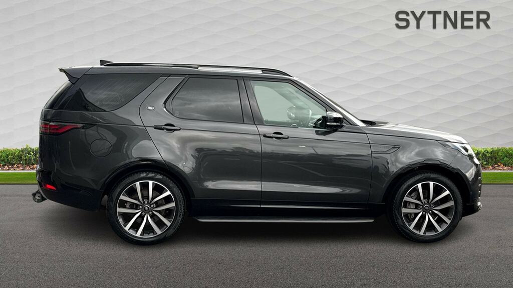 Land Rover Discovery 3.0 D300 R-dynamic Se GX22CZU Grey #5