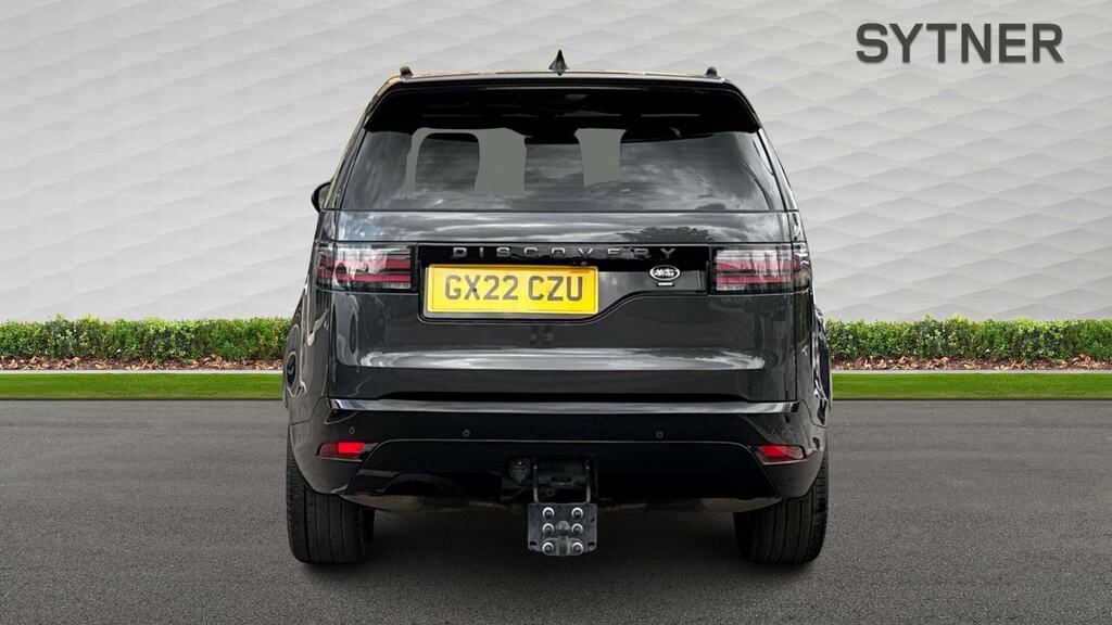 Land Rover Discovery 3.0 D300 R-dynamic Se GX22CZU Grey #6