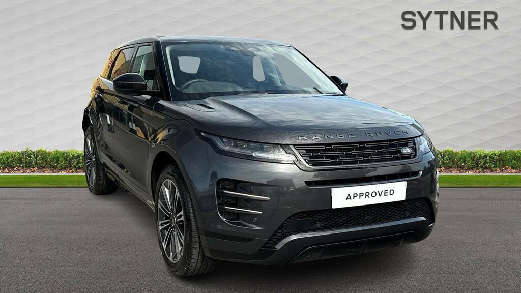 Land Rover Range Rover Evoque 2.0 D200 Dynamic Hse Grey