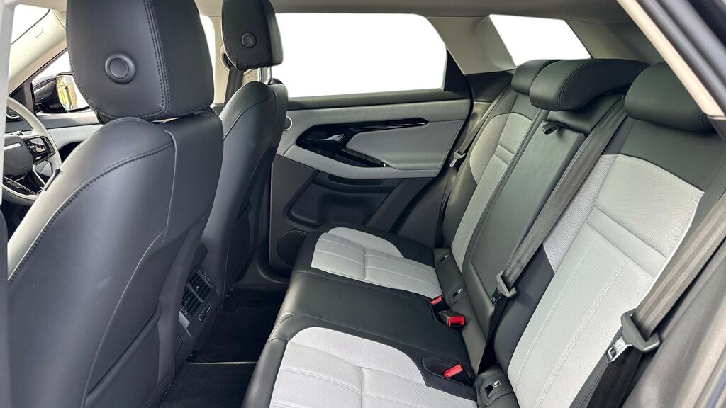 Land Rover Range Rover Evoque 2.0 D200 Dynamic Hse KK24DHG Grey #4