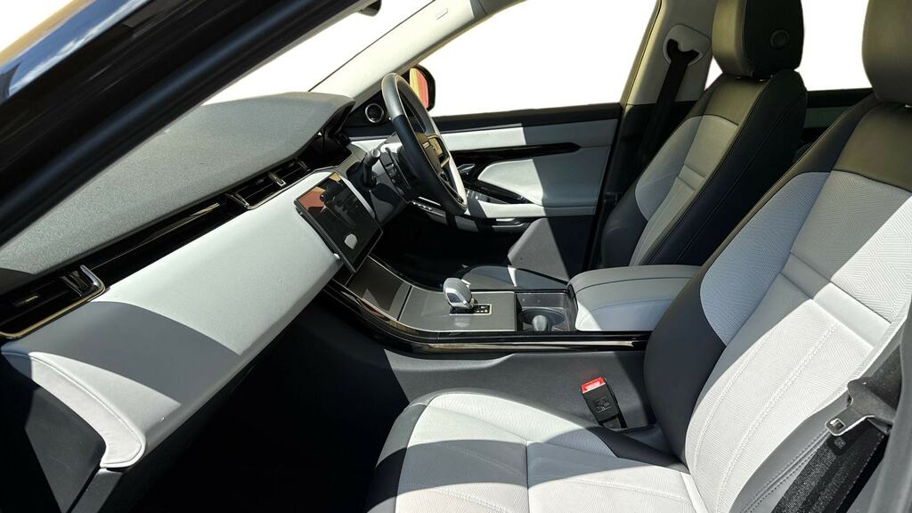 Land Rover Range Rover Evoque 2.0 D200 Dynamic Hse KK24DHG Grey #3