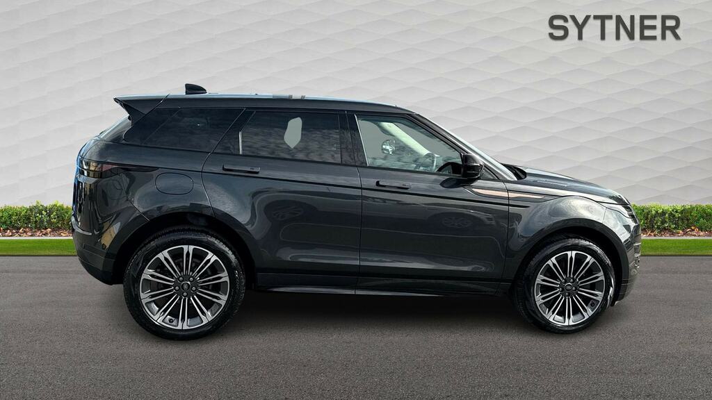 Land Rover Range Rover Evoque 2.0 D200 Dynamic Hse KK24DHG Grey #5