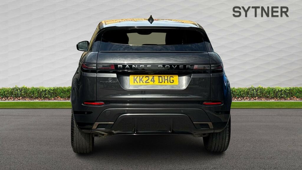 Land Rover Range Rover Evoque 2.0 D200 Dynamic Hse KK24DHG Grey #6