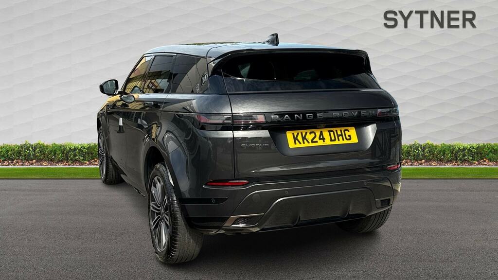 Land Rover Range Rover Evoque 2.0 D200 Dynamic Hse KK24DHG Grey #2