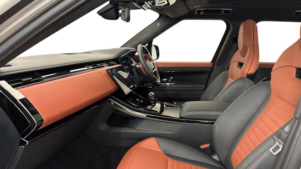 Land Rover Range Rover Sport 4.4 P635 V8 Sv Edition One Gloss Silver #3