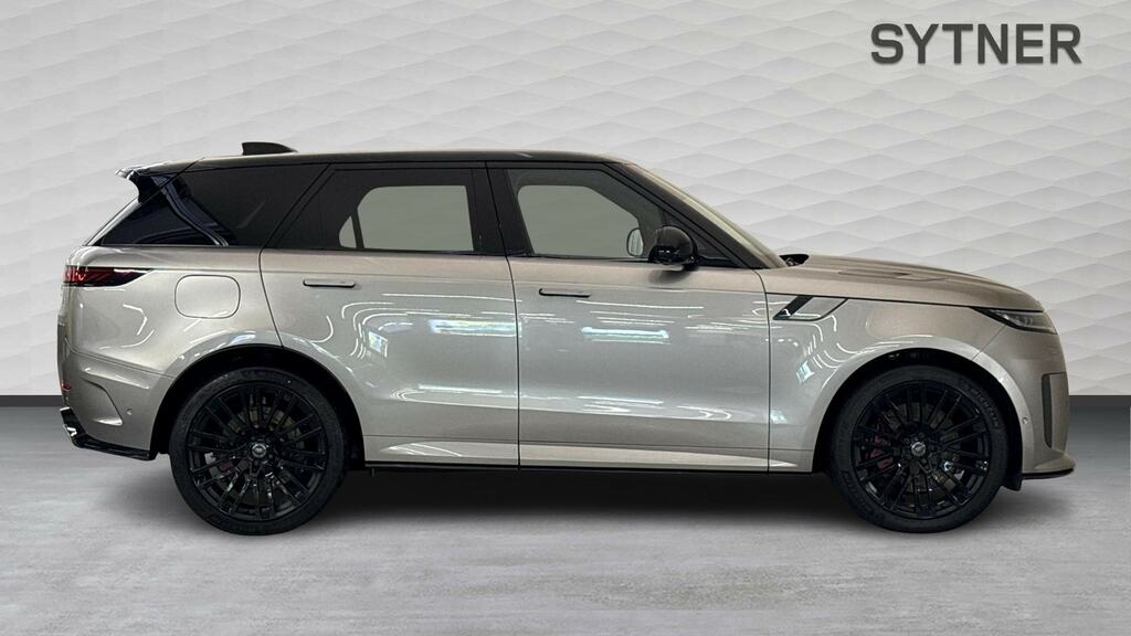 Land Rover Range Rover Sport 4.4 P635 V8 Sv Edition One Gloss Silver #5