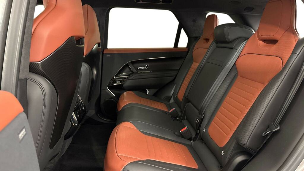 Land Rover Range Rover Sport 4.4 P635 V8 Sv Edition One Gloss Silver #4