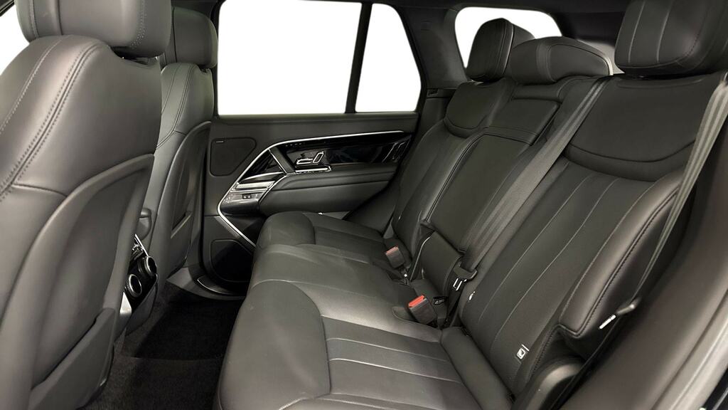 Land Rover Range Rover 3.0 P440e Se LE72AZZ Black #4