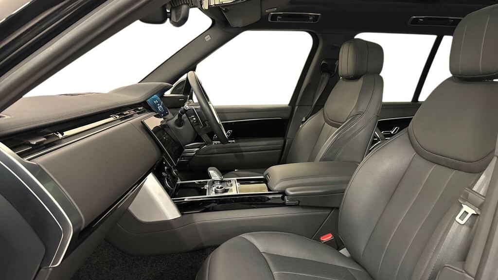 Land Rover Range Rover 3.0 P440e Se LE72AZZ Black #3