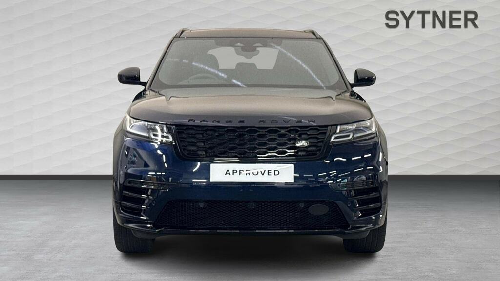 Land Rover Range Rover Velar 3.0 D300 Mhev Hst RY23LMO Blue #5