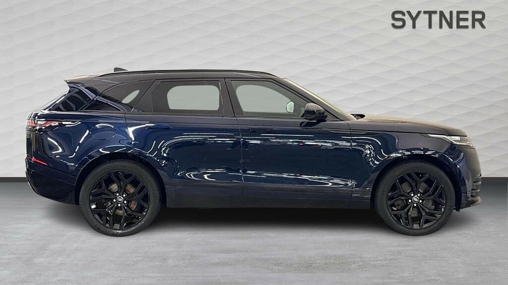 Land Rover Range Rover Velar 3.0 D300 Mhev Hst RY23LMO Blue #4