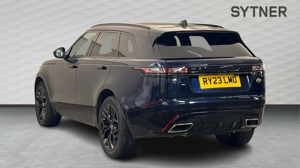 Land Rover Range Rover Velar 3.0 D300 Mhev Hst RY23LMO Blue #2