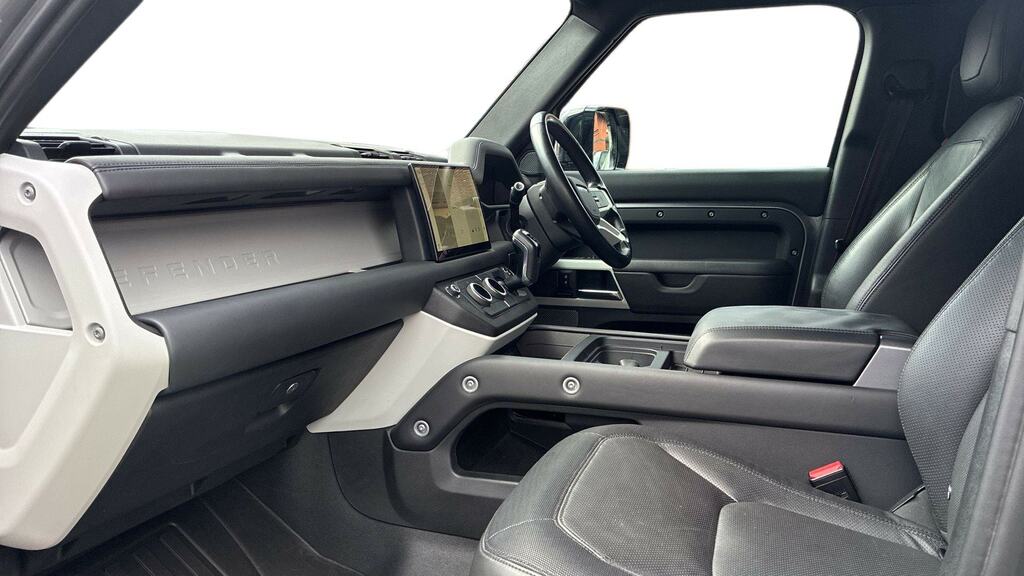 Land Rover Defender 110 3.0 D300 Hard Top X-dynamic Hse MT23XZC Grey #3