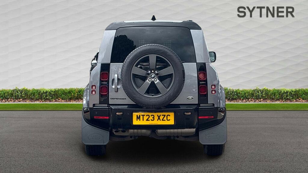 Land Rover Defender 110 3.0 D300 Hard Top X-dynamic Hse MT23XZC Grey #6