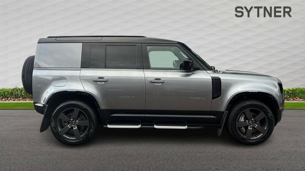 Land Rover Defender 110 3.0 D300 Hard Top X-dynamic Hse MT23XZC Grey #5