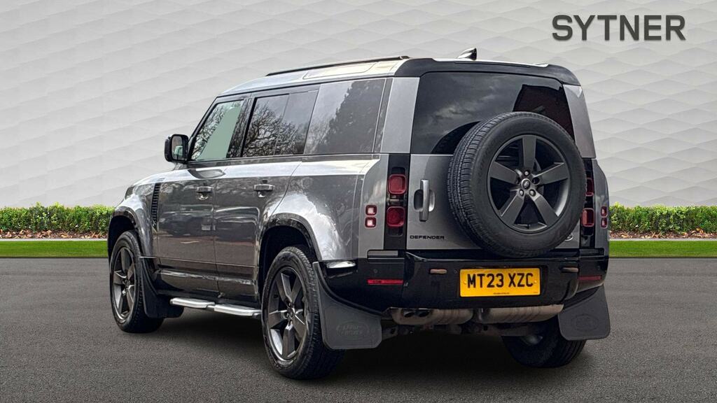 Land Rover Defender 110 3.0 D300 Hard Top X-dynamic Hse MT23XZC Grey #2