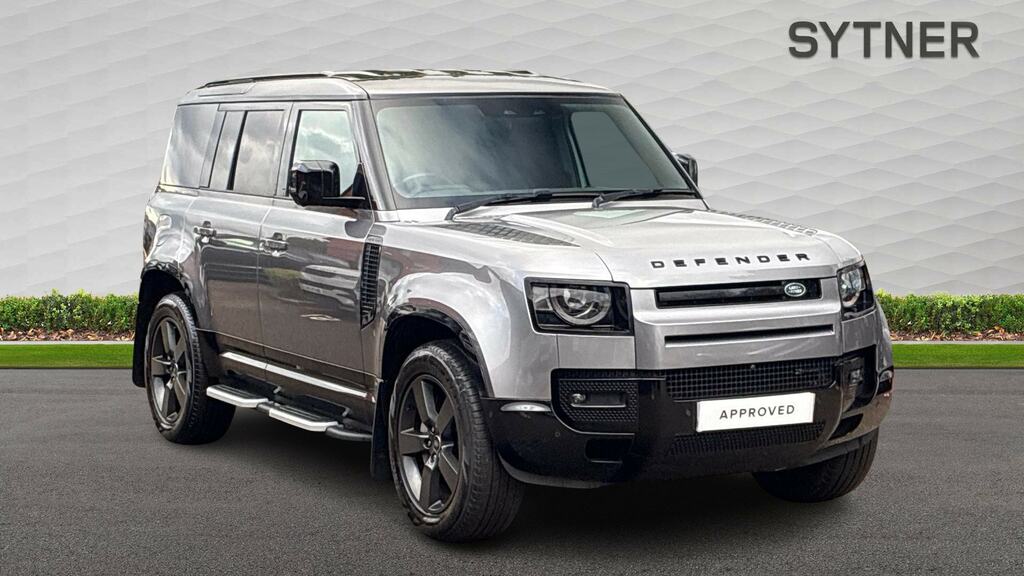 Land Rover Defender 110 3.0 D300 Hard Top X-dynamic Hse Grey