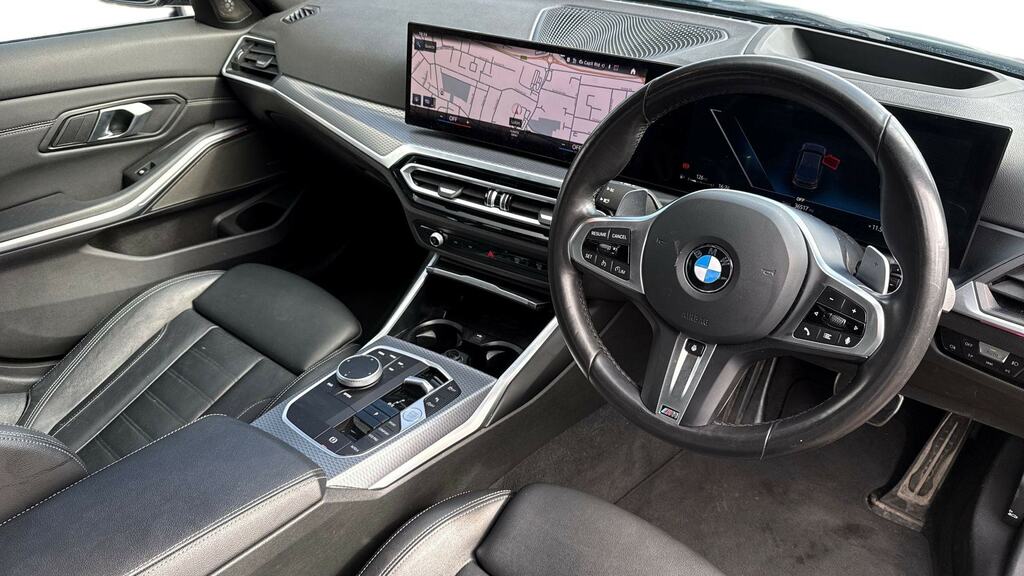 BMW 3 Series 320I M Sport Step Techpro Pack YF24BNN Grey #6