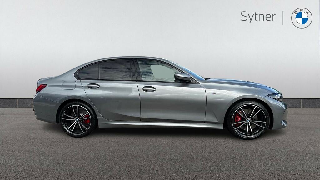 BMW 3 Series 320I M Sport Step Techpro Pack YF24BNN Grey #3