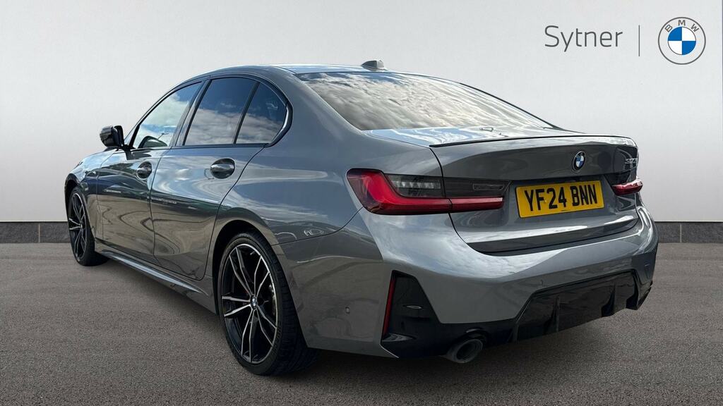 BMW 3 Series 320I M Sport Step Techpro Pack YF24BNN Grey #2