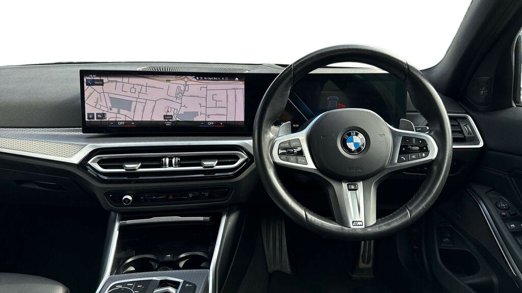 BMW 3 Series 320I M Sport Step Techpro Pack YF24BNN Grey #5